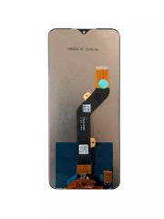 Дисплей с тачскрином для Infinix Smart 6 Plus (черный) (AA) — 2