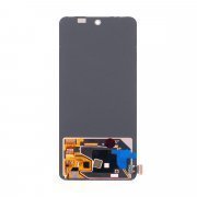 Дисплей с тачскрином для Xiaomi OPPO Reno 12 F 4G (черный) &mdash; 1