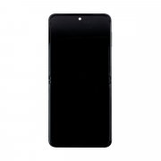 Дисплейный модуль внутренний с тачскрином для Samsung Galaxy Z Flip3 (F711B) (черный) — 2