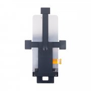 Превью Дисплей внутренний с тачскрином для Samsung Galaxy Z Flip4 (F721B) (черный) (AAA) — 1