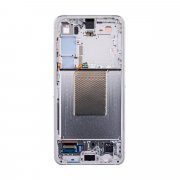 Превью Дисплейный модуль с тачскрином для Samsung Galaxy S24 (S921B) (серый) — 1