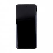 Дисплейный модуль с тачскрином с тачскрином для Xiaomi Redmi Note 13 Pro Plus (черный) — 2