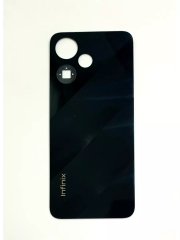 Задняя крышка для Infinix Hot 30 Play (черная) — 2