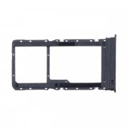 Контейнер SIM для Huawei Honor X7b 4G (черный) — 1
