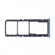 Контейнер SIM для Xiaomi Poco C40 (зеленый) — 1