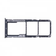 Контейнер SIM для Xiaomi Poco C40 (черный) — 2