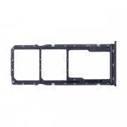 Контейнер SIM для Xiaomi Poco C40 (черный) — 1