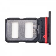 Контейнер SIM для Xiaomi Poco F5 Pro (черный) — 1