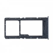 Контейнер SIM для Xiaomi Redmi 10 2022 (серый) &mdash; 1