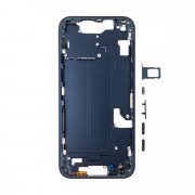 Средняя часть для Apple iPhone 14 (черный)