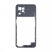 Средняя часть для Realme C35 (черный) — 2