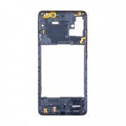 Средняя часть для Samsung Galaxy A51 (A515F) (черный) — 2