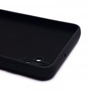 Чехол-накладка Activ для Samsung Galaxy A05 (A055F) (черная) — 3