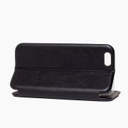 Чехол-книжка для Apple iPhone 6 (черная) — 2