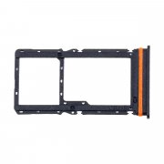 Контейнер SIM для Xiaomi Redmi 13 4G (черный) — 1