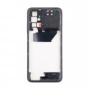 Средняя часть для Xiaomi Redmi 10 2022 (серая) &mdash; 2