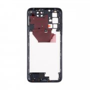Средняя часть для Xiaomi Redmi 10 2022 (серая) &mdash; 1