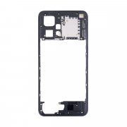 Средняя часть для Realme 9 Pro Plus (черная) — 2