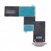Шлейф для Apple iPad Air 6 13 (2024) на разъем зарядки (черный)