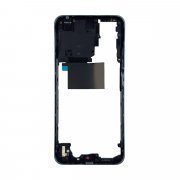 Средняя часть для Xiaomi Redmi Note 12S (голубая)