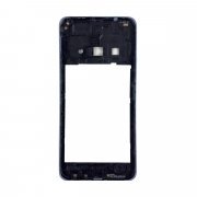 Средняя часть корпуса для Xiaomi Poco C61 (голубая)