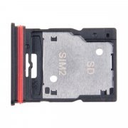 Контейнер SIM для Xiaomi Redmi Note 11 Pro Plus 5G (черный) — 2