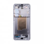 Дисплейный модуль с тачскрином для Samsung Galaxy S25 (S931B) (серый) — 1