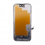 Дисплей с тачскрином для Apple iPhone 15 (черный) (OLED)