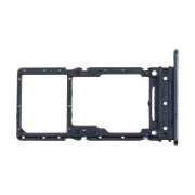 Контейнер SIM для Samsung Galaxy A73 5G (A736B) (черный) — 1