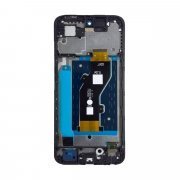 Дисплейный модуль с тачскрином для Infinix Hot 50i (черный)