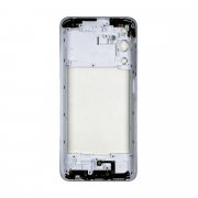 Средняя часть для Samsung Galaxy A05s (A057F) (серебристая) — 1