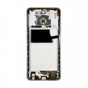 Средняя часть для Tecno Spark 20 (белая)