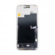 Дисплей с тачскрином для Apple iPhone 15 Pro Max (черный) (OLED)