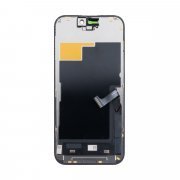 Дисплей с тачскрином для Apple iPhone 15 Pro (черный) (TFT) — 1