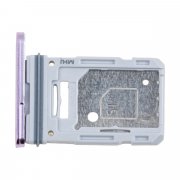 Контейнер SIM для Samsung Galaxy S20 FE (G780F) (лавандовый) — 2