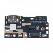 Шлейф для Blackview BV5200 плата на системный разъем/микрофон Премиум — 1