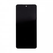 Дисплей с тачскрином для Realme C55 (черный) — 2