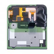 Дисплейный модуль с тачскрином для Samsung Galaxy Z Flip4 (F721B) (серый) &mdash; 1