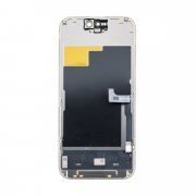 Дисплей с тачскрином для Apple iPhone 15 Pro (черный) (OLED) — 1