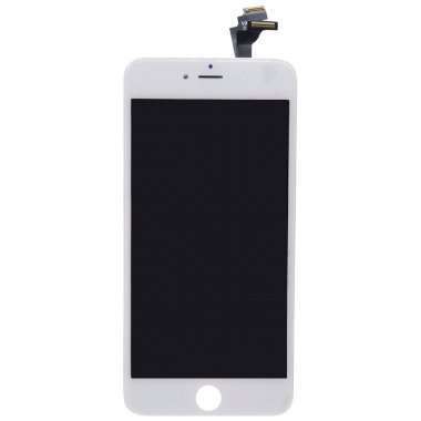 Дисплей с тачскрином для Apple iPhone 6 Plus (белый) LCD — 1