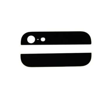 Вставки в корпус для Apple iPhone 5 (комплект) черные — 1