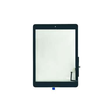 Тачскрин (сенсор) для Apple iPad Air (черный) — 2