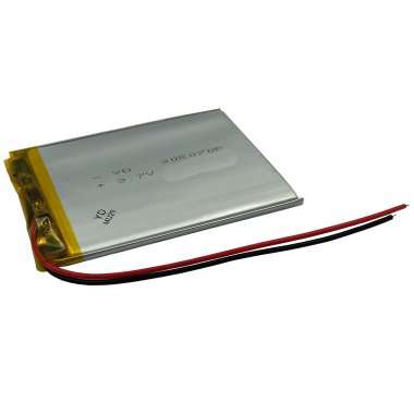 Аккумуляторная батарея универсальная 305070p 3,7V 1500 mAh (3*50*70 мм) — 2