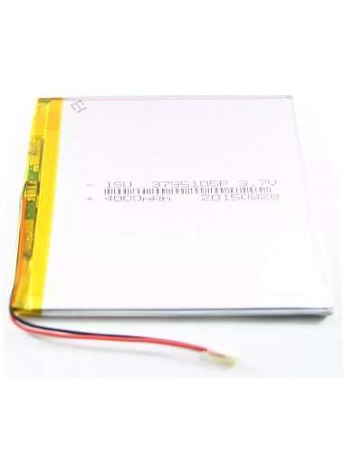 Аккумуляторная батарея универсальная 3795105p (3.7*95*105 мм) — 1