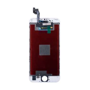 Дисплей с тачскрином для Apple iPhone 6S (белый) (AA) &mdash; 2