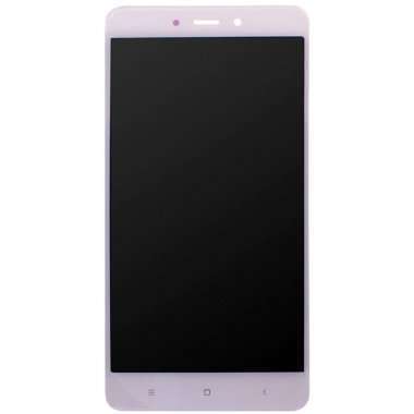 Дисплей с тачскрином для Xiaomi Redmi Note 4 Pro (белый) &mdash; 1