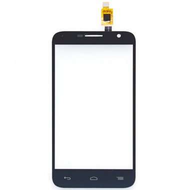 Тачскрин (сенсор) для Alcatel Idol 2 mini L (6014X) (черный) — 1