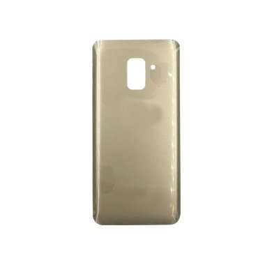 Задняя крышка для Samsung Galaxy A8 (2018) A530F (золото) — 1