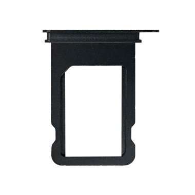Контейнер SIM для Apple iPhone X (черный) &mdash; 2