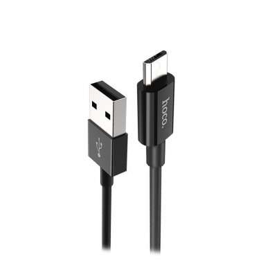 Кабель Hoco X23 Skilled (USB - micro-USB) черный — 2